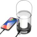Outdoor Fast Charging Usb Output Rechargeable Emergency Waterproof Tent With Hanging for Home Led Lighting Lantern Camping Light