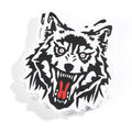 VOGRACE New Products Custom Wolf Waterproof Custom Die Cut Sticker Sticker