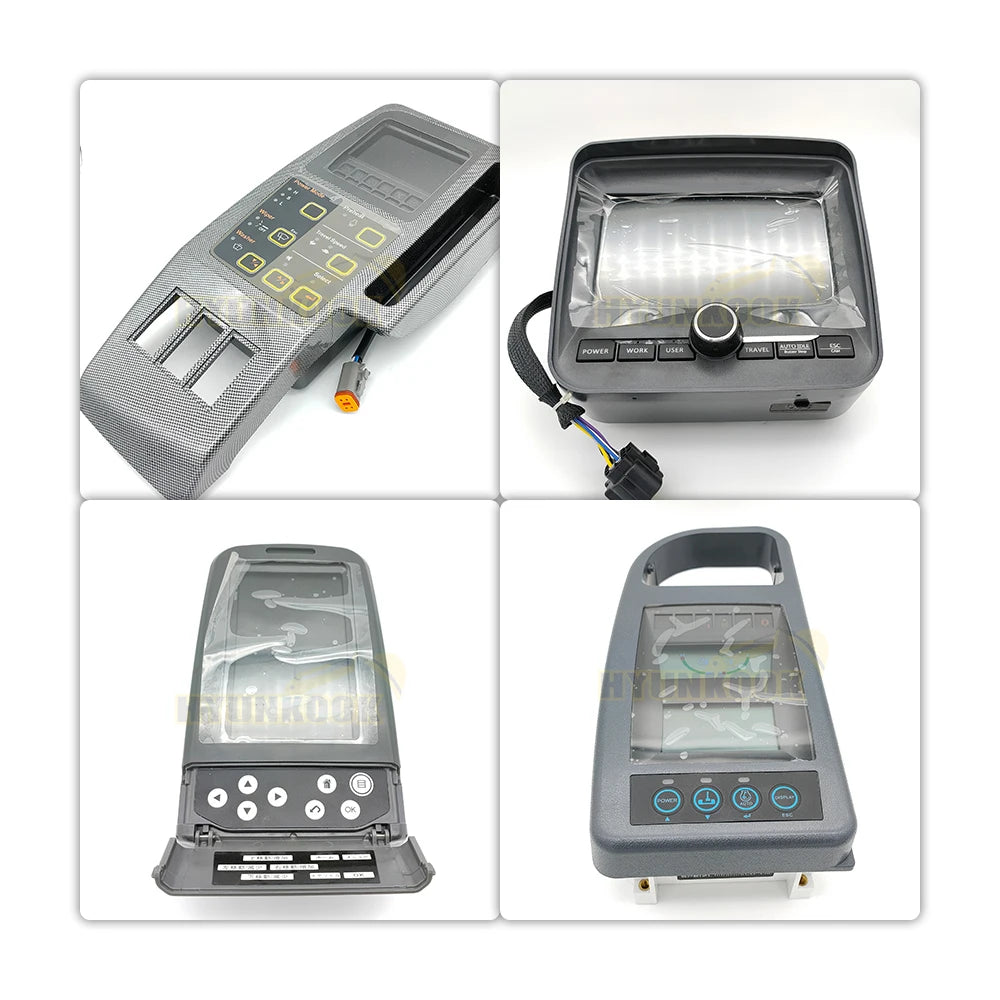21N8-30180 Excavator Monitor Display Screen LCD for Electric Parts for R250LC-7