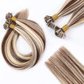 Flat Tip Hair Extensions Long Flat Tip Cuticle Aligned Virgin Hair Remy Wholesale Flat Tip Human Hair Extension Vendors