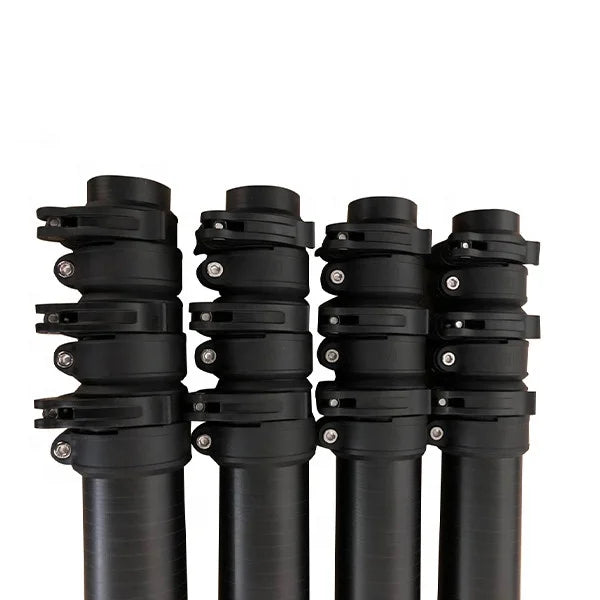 CNER Telescopic Cleaning Telescoping Poles/strong Carbon Fiber Window Cleaning Water Fed Poles/telescopic Rod Window Cleaning