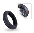 Superbsail 8.5 Inch Semi-vocuumb Solid Tyre for M365/ Pro/ Pro 2 /1S/Mi3 Electric Scooter Replacement Anti-Explosion Tire