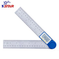 200MM Stainless Steel Digital Angle Protractor Finder