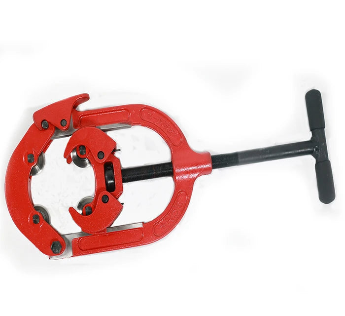 E-work 2"-4" Portable and Manual Hinged Pipe Cutter 60-125mm