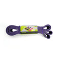 50-75Lbs Purple Latex Power Band Loop Workout Pull up Assist Exercise Fitness Resistance Band