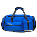 Manufacturers' Large Lightweight Luxury Duffel Bag Zip Waterproof Commuting Gym Sport Travel Bag with Reasonable Prices