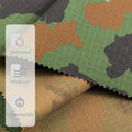 65% Polyester 35% Cotton Blend Ripstop Organic Pocketing Dyed Coated Fabric for Uniforms Shirts Bags Caps Garments