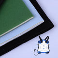 Customizable Velvet Terry Fabric Polyurethane Laminated for Medical & Sports Protective Equipment for Girls