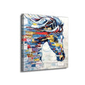 Wholesale Big Size Handpainted Modern Wall Art Canvas Abstract Decoration Oil Painting