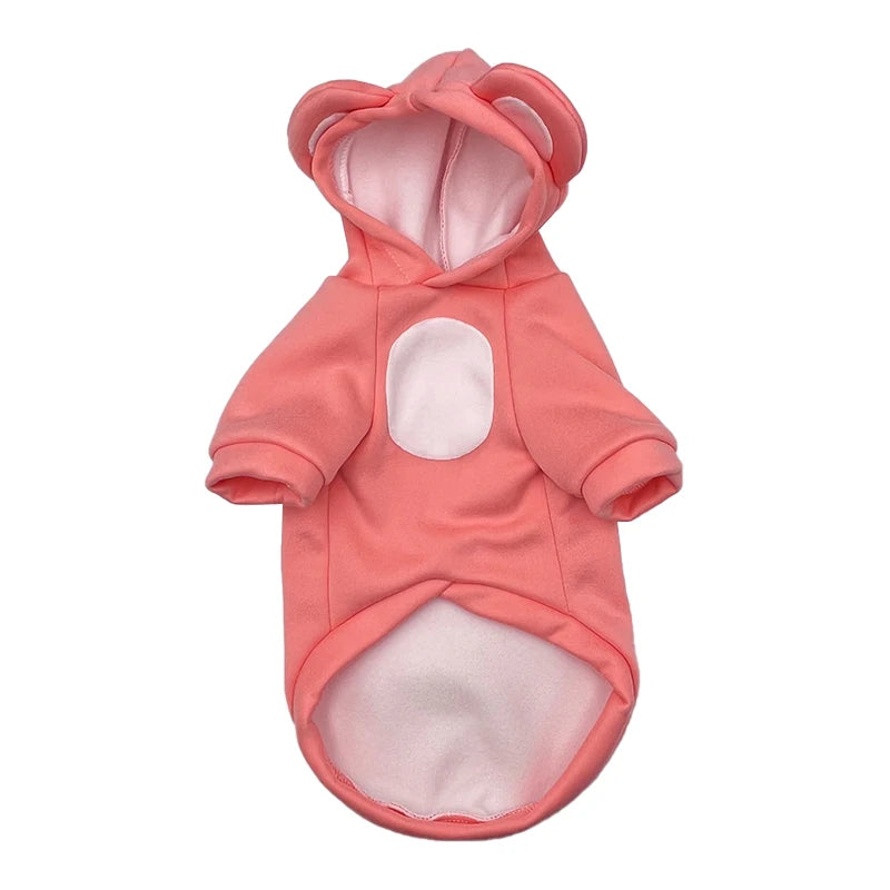 Wholesale Custom Pet Puppy Hoodie Cheap Price Pet Clothes for Winter