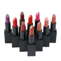 Private Label Painless Lipstick Matte Waterproof Long Lasting Vegan Lipsticks With Custom Lipstick Packaging