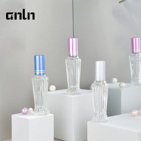 New Promotional Sample Mini 15ml Perfume Spray Bottle Bottle for Cosmetics Perfume Bottles
