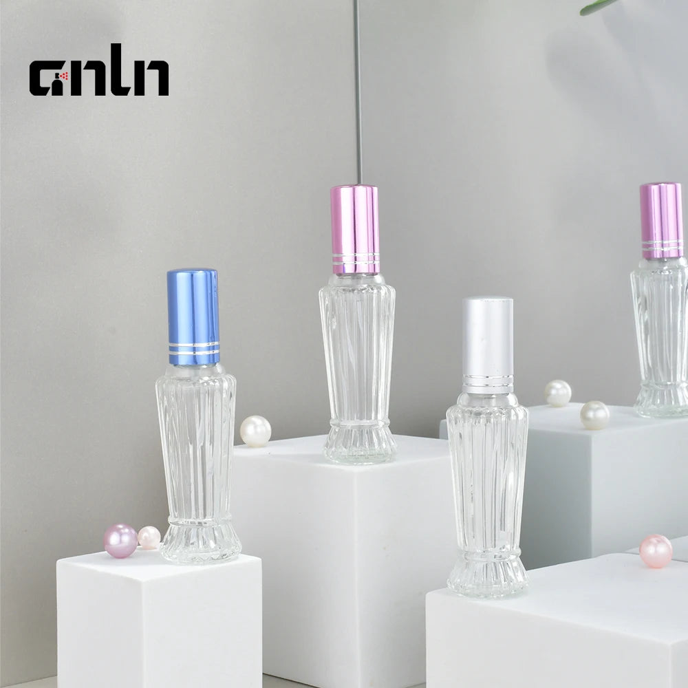 New Promotional Sample Mini 15ml Perfume Spray Bottle Bottle for Cosmetics Perfume Bottles