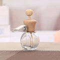 Auto Car Diffuser Bottle Ambientador Vent Empty Bottle for Essential Oil Air Freshener Roll-On Sealing Type