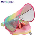 Mambobaby Baby Swimming Float Non-inflatable Hot Sale USA Customize Swim Float With Canopy Chest Kids Toys Float