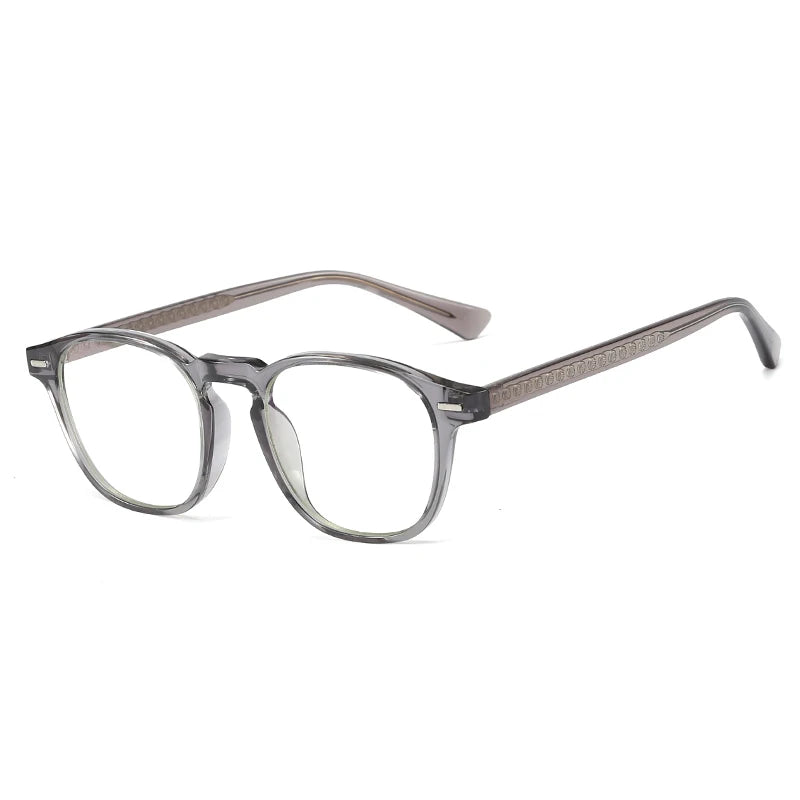 93379 Anti-Blue Light Optical Frames Stylish CP Injection Eyeglass Frames with Custom Logo for Reading Glasses MegaBDM