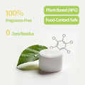 Eco Friendly Baby Bottle Cleaning Effervescent Tablets Food Grade Deep Clean Detergent for Nipple Breast Pump Remove Milk Stain