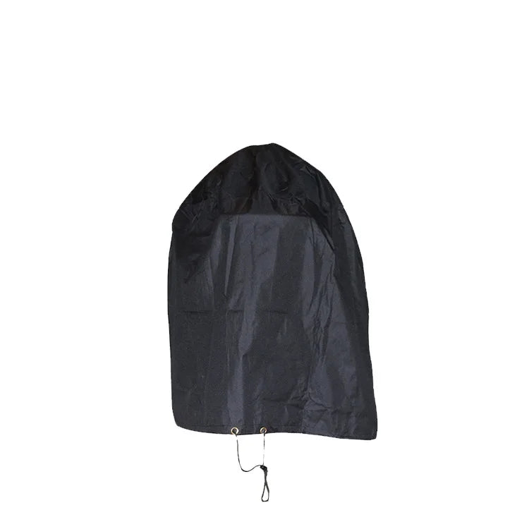 Bbq Accessories Dustproof and Waterproof Kamado Ceramic Grill Rain Cover for Rainy Day Barbecue