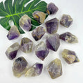 Crystals Wholesale Bulk Natural Quartz Stone Amethyst Raw Stone for Decoration