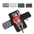 2024 YUYI YY-0139 Portable Folding Multifunctional Polyester Diaper Pad Waterproof for Mother and Baby Products