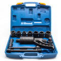 Heavy Duty Multiplier Wrench for Truck Lug Auto Labor-Saving Jack Ratchet for Truck Tyre DIY Grade Metric Measurement System