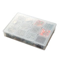 Household Storage Tools Organizer Hardware Accessories Organizer Box Wrench Screwdriver Plastic Storage Box