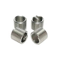 Factory Direct Stainless Steel M2.5*0.45 Metric Wire Thread Inserts with Customized Support-Hot Sales