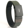 Custom No-Holes Hunting Hiking Outdoor Tactical Belt New Design Automatic Alloy for Buckle KORE Tactical Belts Nylon Strap Whole