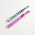 Manufacture Customized Design Portable Cutlery Set Personalized Plastic Chopstick with Box for Travel Student Chopsticks