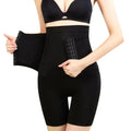 Good Quality High Waist Shaping Waist Trainer Butt Lift Leggings Compression Slimming Women Pants