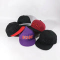 New 3d Embroidery 6-Panel Baseball Cap Hip Hop Hat Summer Travel Shade Caps Hats Snapback Fashion Outdoor Sports 100% Cotton Cap