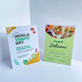 Custom Digital Printed PVC Foam Board Sign / PVC Sheet Advertising Sign Foam Board