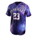 Latest Oem V Neck Fashion Baseball Youth Uniforms Wholesale Custom Made Baseball Jersey T Shirt