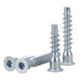 5x50 Furniture Connector Confirmat Screw