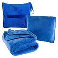 Fluffy Blanket Cheap Coral Fleece Blankets Outdoor Pillow Blanket
