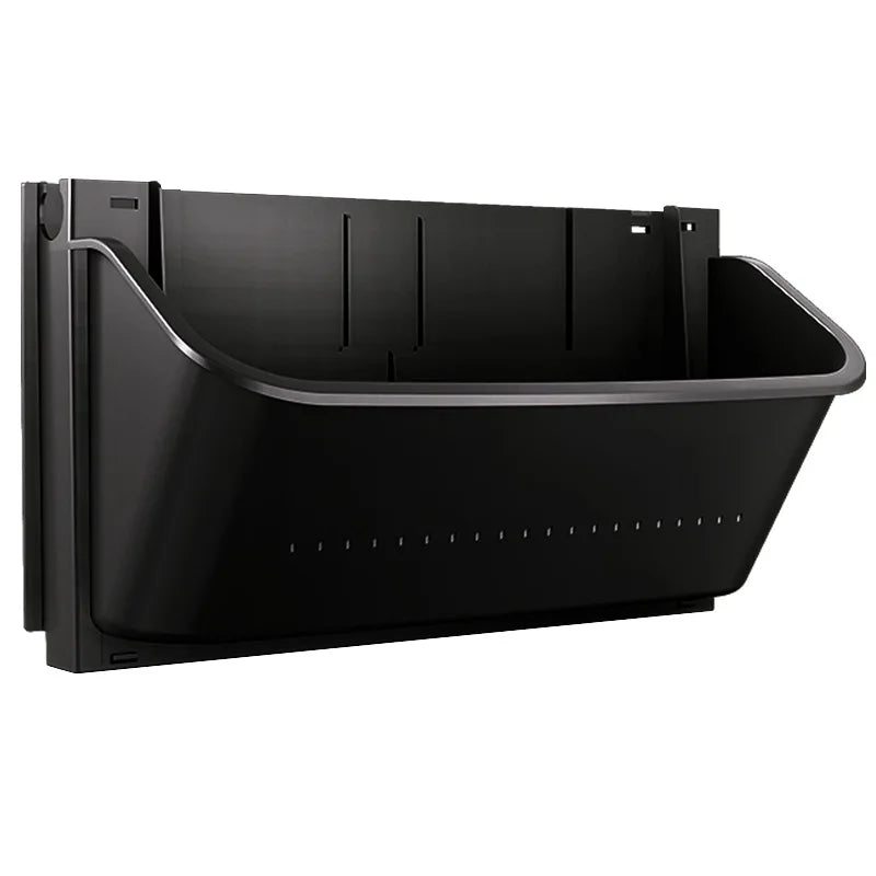 Naturix Outdoor Vertical Garden Wall Pots New Design PP Plastic Planter for Wholesale W18 Size