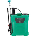 16L / 18L / 20L Adjustable 5 Holes Nozzle Stainless Steel Lance Manual Agriculture Sprayer