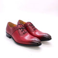 Felix Chu Handmade Brogues Men Formal Shoes