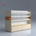 Gondola Shelves Display Rack Convenience Store Supermarket Shelves Product Display Cabinet Food Display Rack