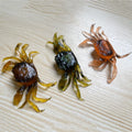 SOFT FISHING CRAB LURES BAIT ARTIFICIAL WITHOUT HOOKS LURE PESCA CARP SOFT FISHING LURE
