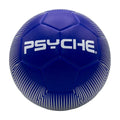 Custom Official Size 5 Gradualchange Blue Discoloration Soccer Training Ball PU Material HUAFEI/PSYCHE F5013 Durable for Team
