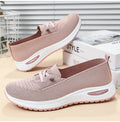 Low Price New Women's Shoes Casual Sports Coconut Shoes Soft Sole Breathable Ladies Sneakers