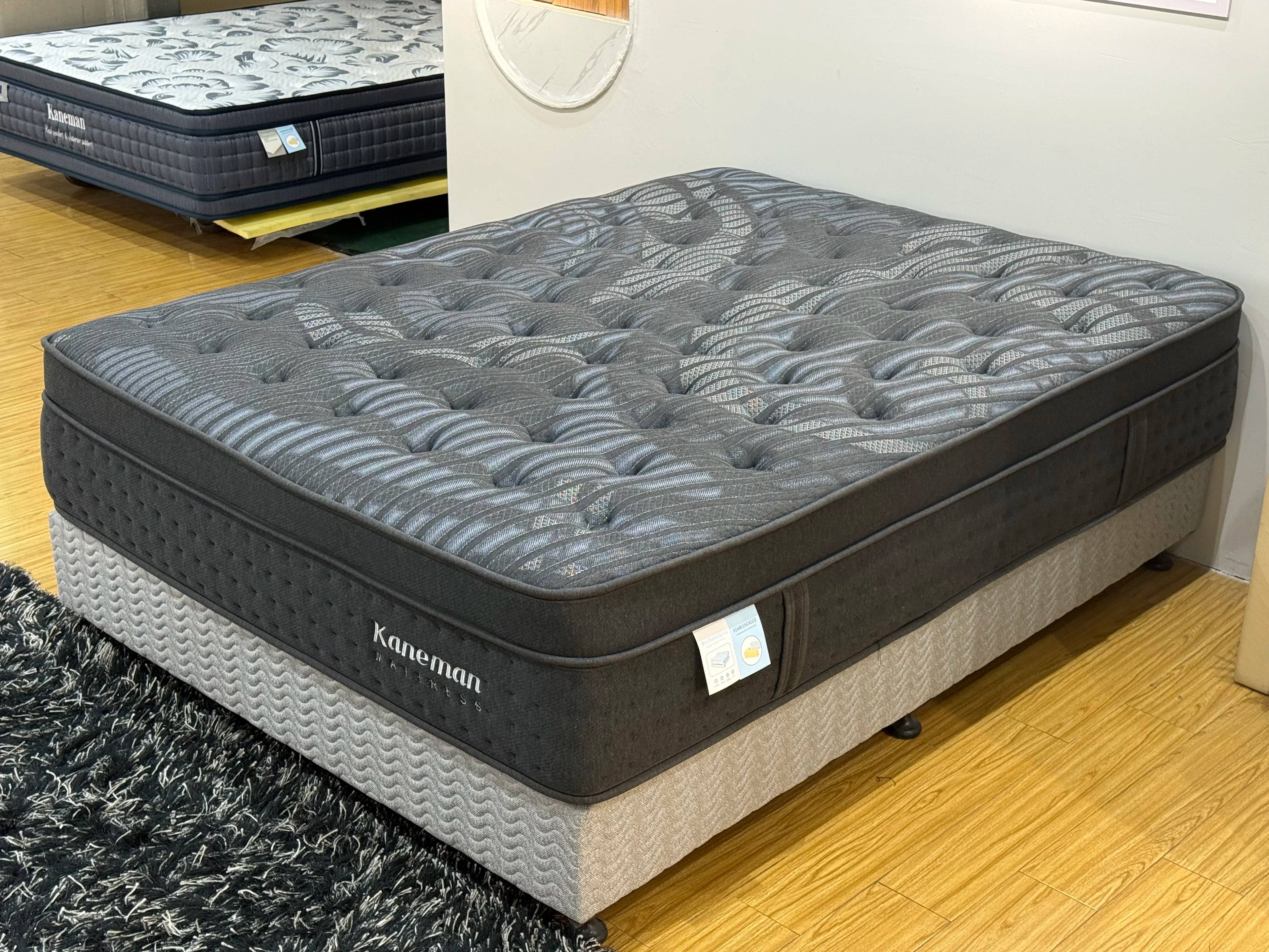 Popular Style OEM Mattress 12'' Inch Memory Foam Pocket Spring Bed Mattresses Roll Packed Compressed in Box Mattresses