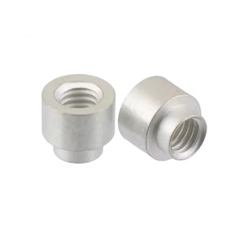 Customized M2 M2.5 M3 M3.5 M4 SMTSO Nut PCB Spacer SMT Nut for PCB Mounting