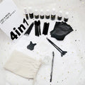 Custom Private Logo and Packing Vegan Eyelash Perming Professional Lash & Brow Lift+ Tint Kit 4 in 1 Lash Lift Perm Kit