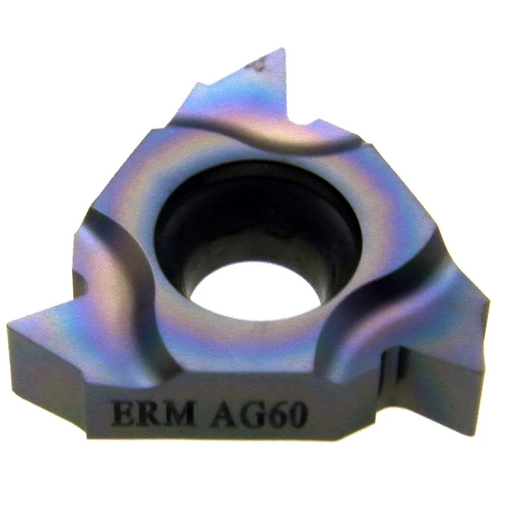 Maifix Threaded Inserts ERM AG60 16ER Carbide Thread Lathe Cutting Tool CNC Thread Lathe Tool