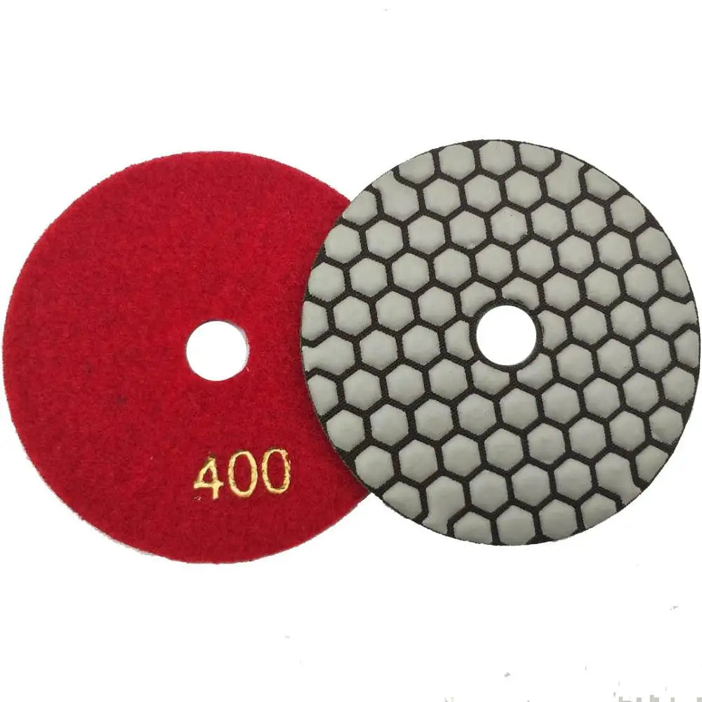 Flexible Diamond Wet Granite Dry Polishing Pads