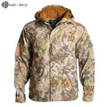 Waterproof Windproof Comfortable Winter Jacket Outdoor Tactical Camouflage Warm Jacket