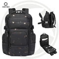 For 9792 Spacious Waterproof Anti-Theft Unisex Backpack with Custom Logo 30L Capacity for Hiking Everyday Use Travel Business