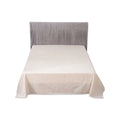 Factory EARTHING Flat Sheet Multiple Color Nature Cotton Pure Silver Grounding Energy EMF Better Sleep King/Queen/Full/Twin Size